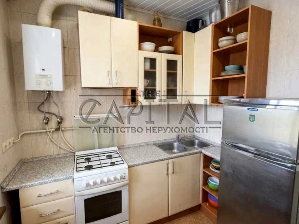 Apartment. Bulvarno-Kudryavska st.