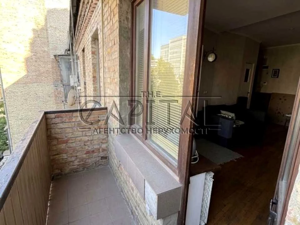 Apartment. Bulvarno-Kudryavska st.