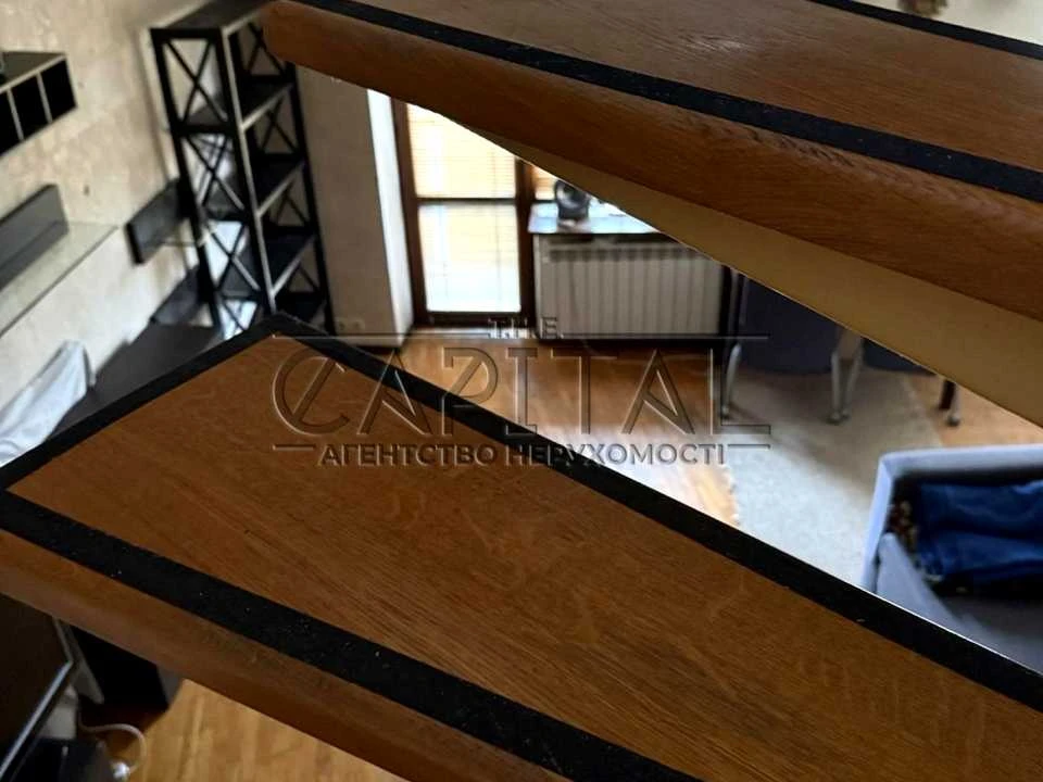 Apartment. Bulvarno-Kudryavska st.