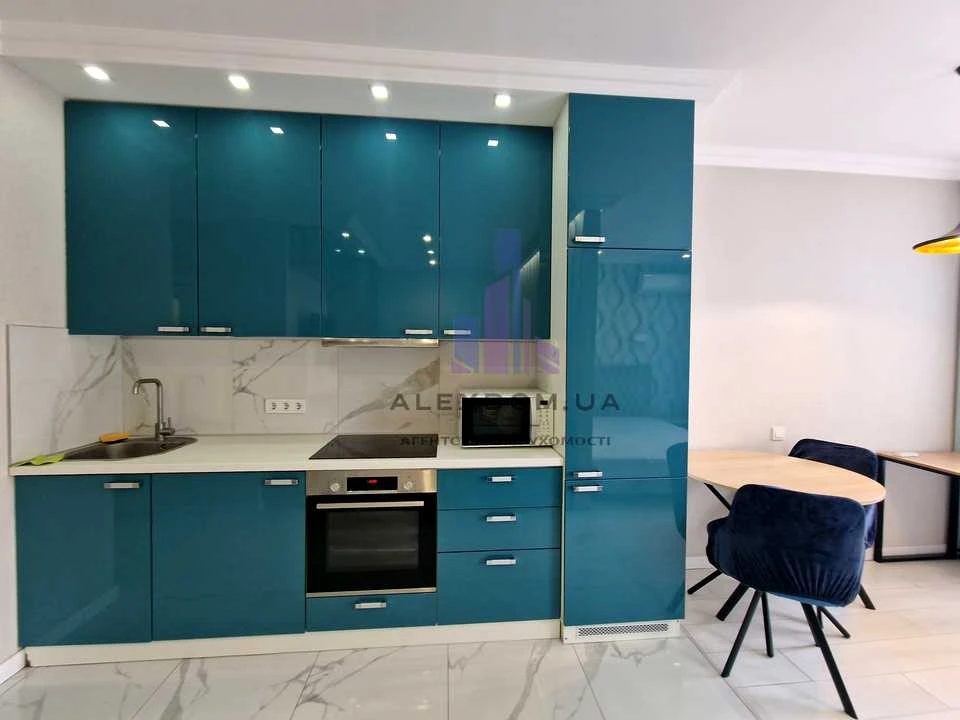 Apartment. Соборності просп.