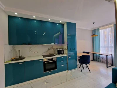 Apartment. Соборності просп.