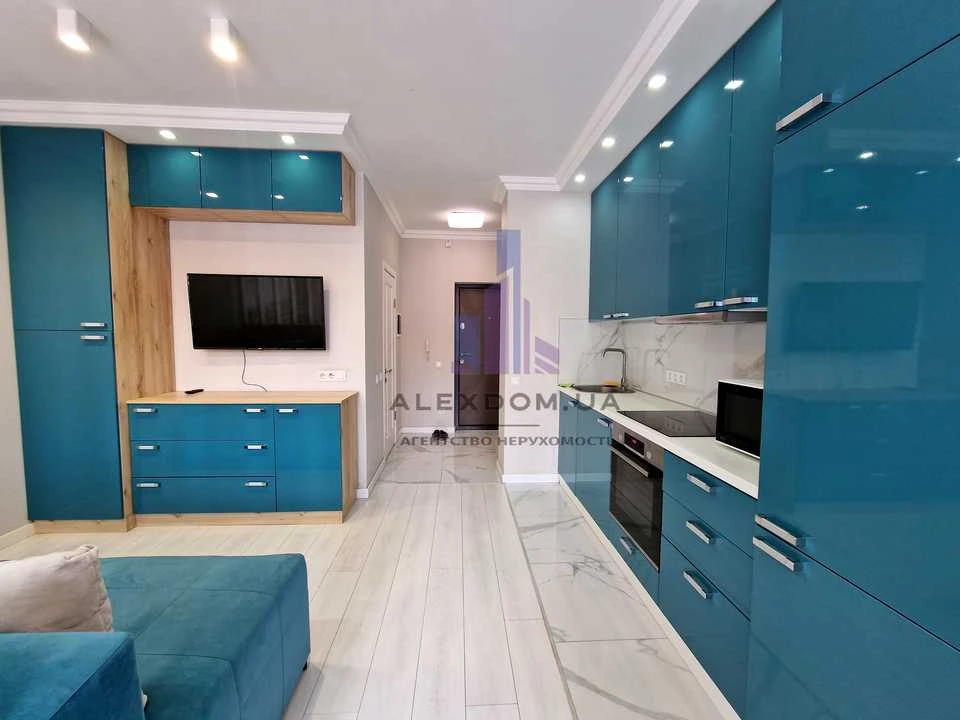 Apartment. Соборності просп.