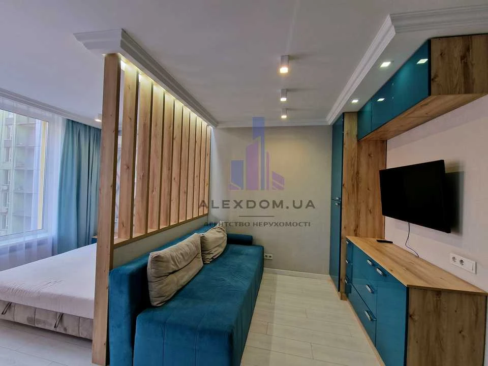 Apartment. Соборності просп.