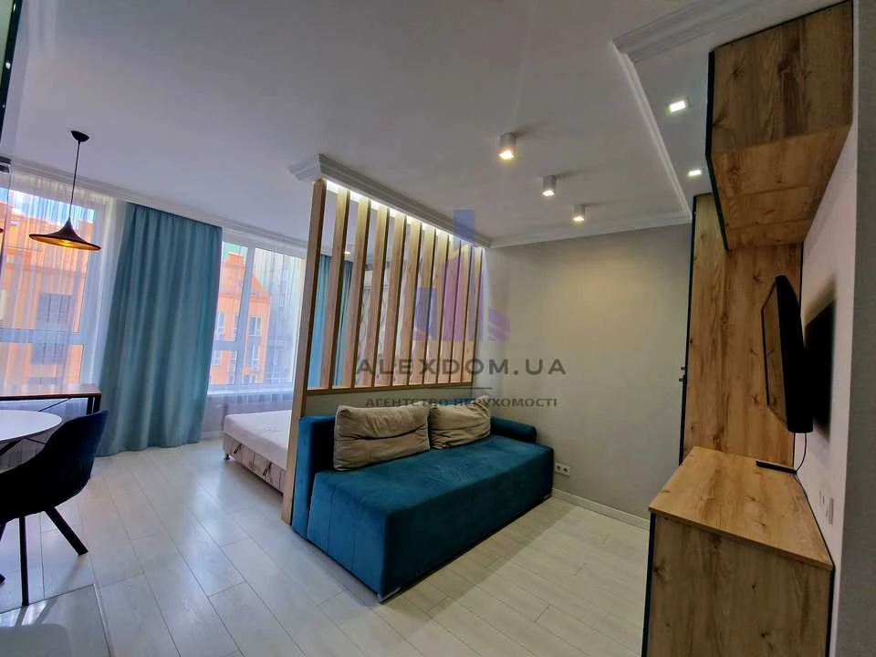 Apartment. Соборності просп.