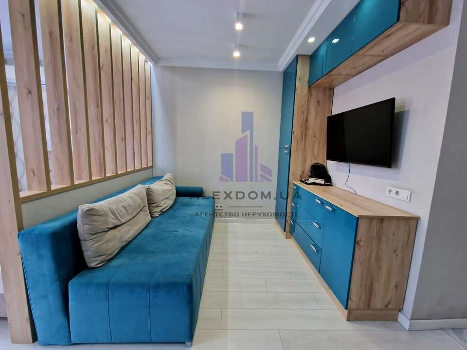 Apartment. Соборності просп.