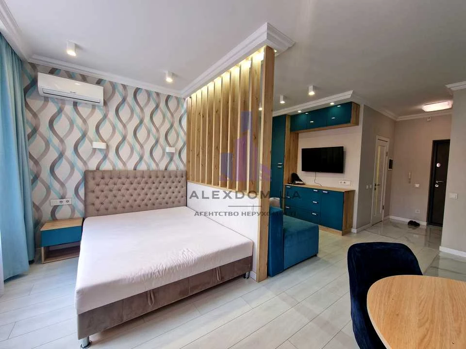 Apartment. Соборності просп.