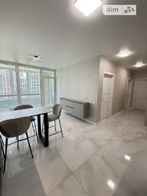 Sale of 2-room apartment 68.1 sq. m. on Viktora Nekrasova 8 •