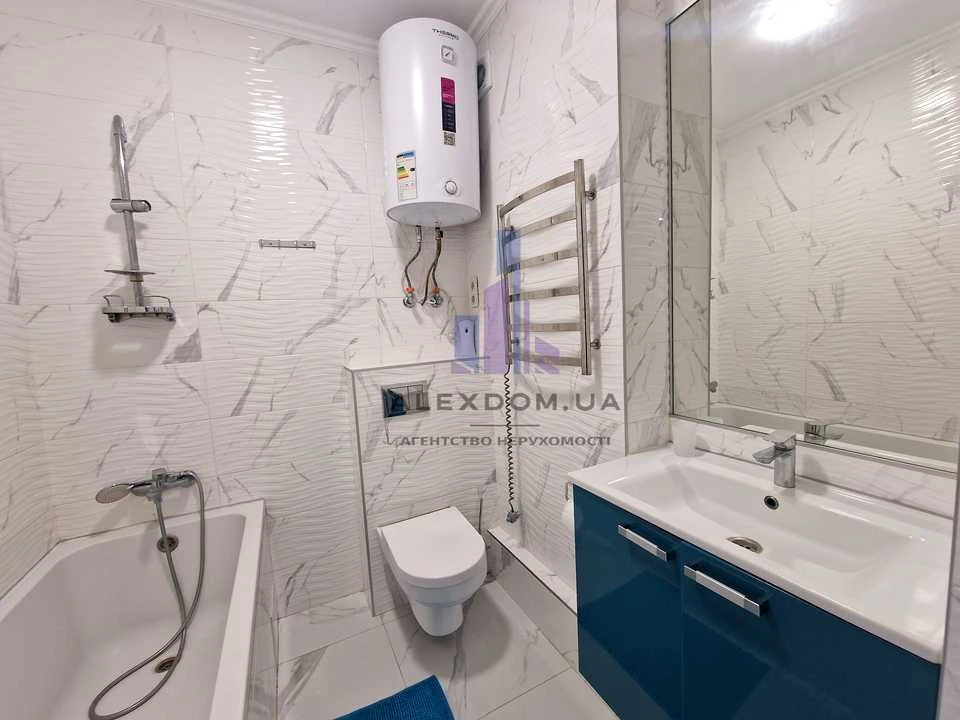 Apartment. Соборності просп.