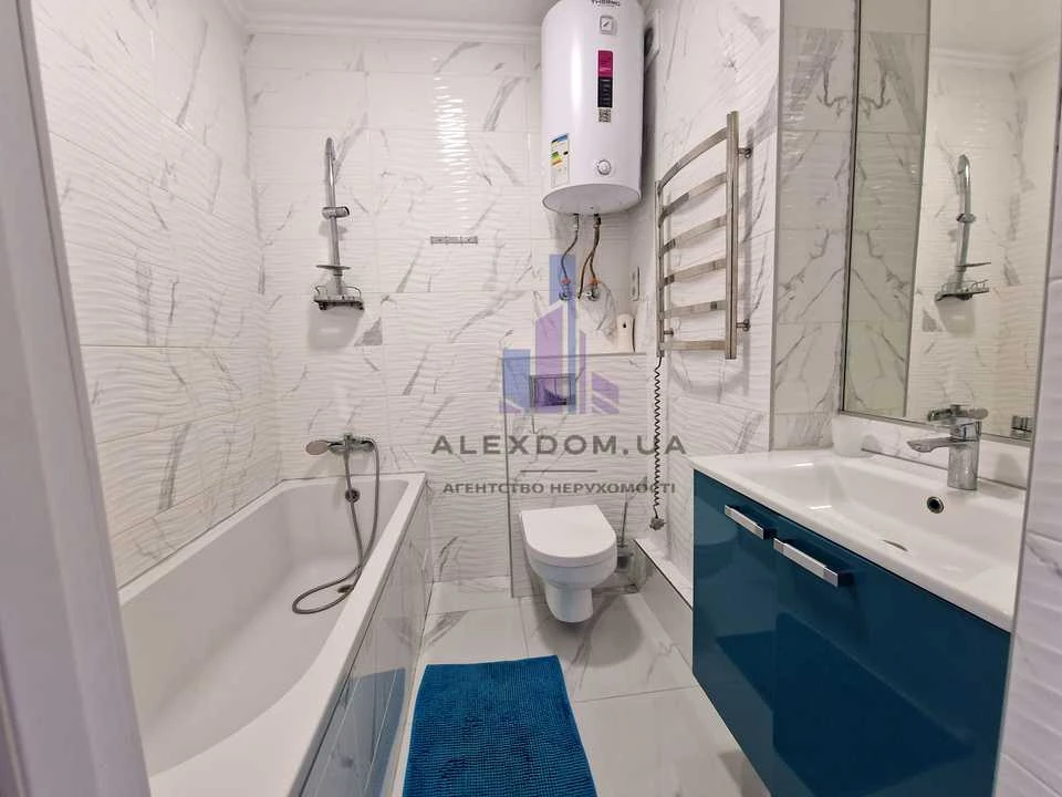 Apartment. Соборності просп.