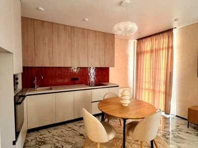 Apartment. Grodenska Street, Dnipro.
