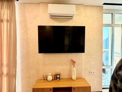 Apartment. Grodenska Street, Dnipro.