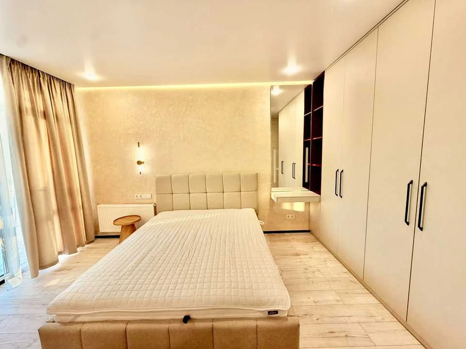 Apartment. Grodenska Street, Dnipro.