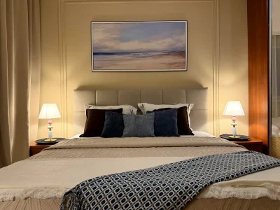Apartment for rent, 3 rooms, 100 m2, 2nd floor