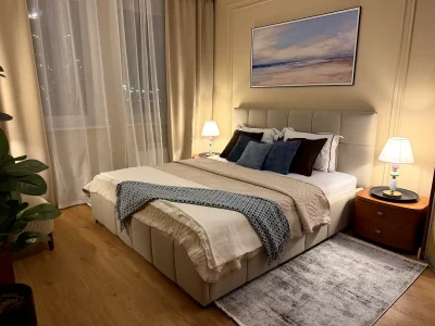 Apartment for rent, 3 rooms, 100 m2, 2nd floor