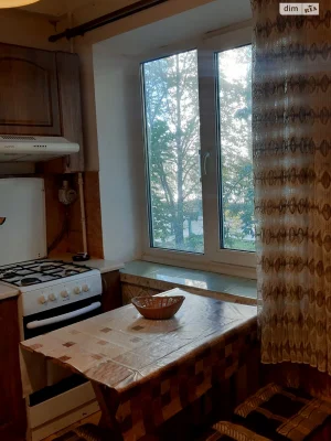 Long-Term Rental Apartment in Borshchivka