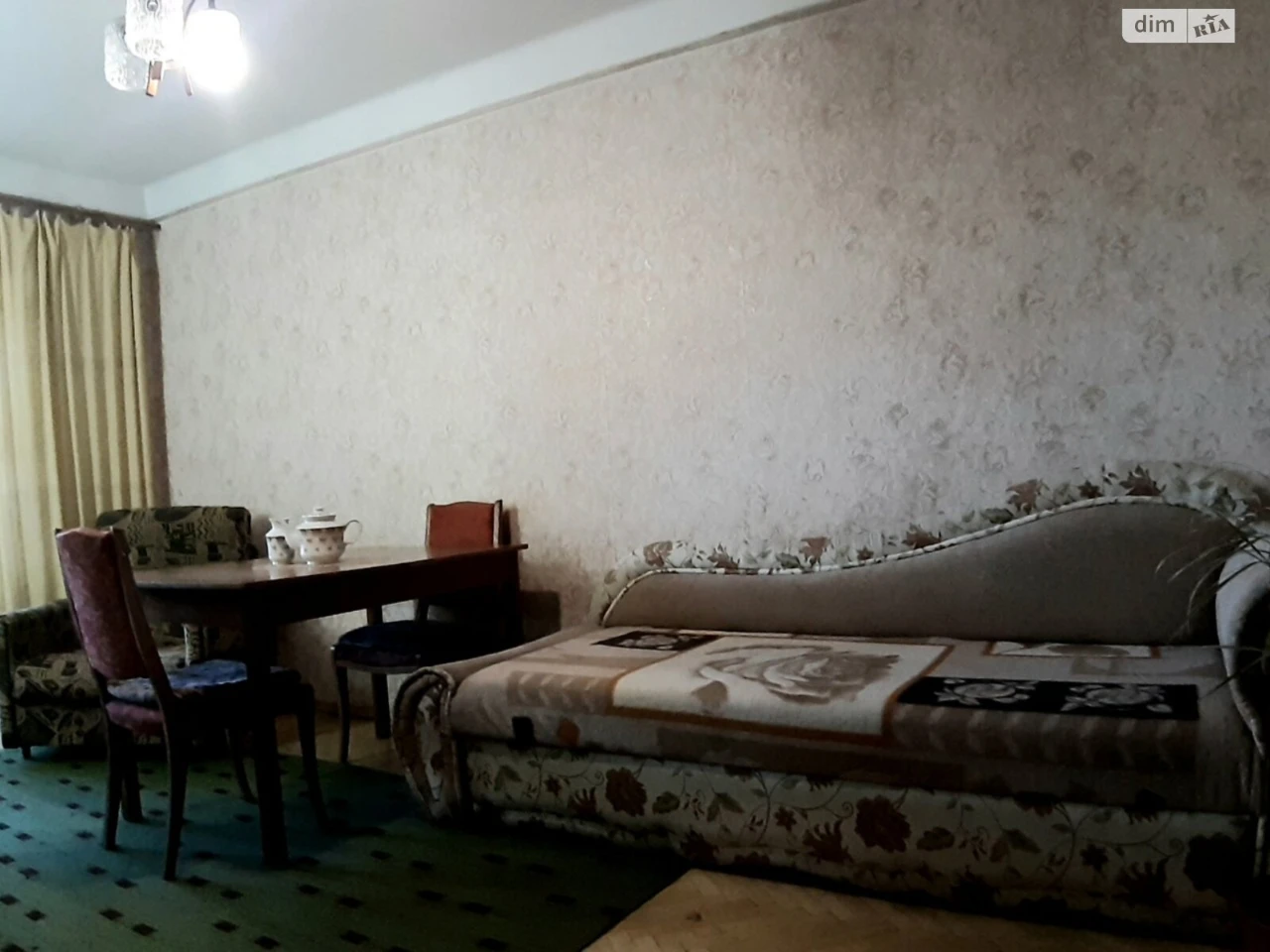Long-Term Rental Apartment in Borshchivka