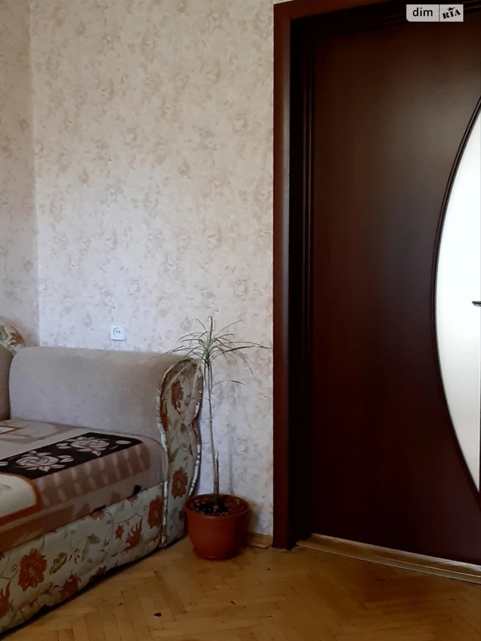 Long-Term Rental Apartment in Borshchivka