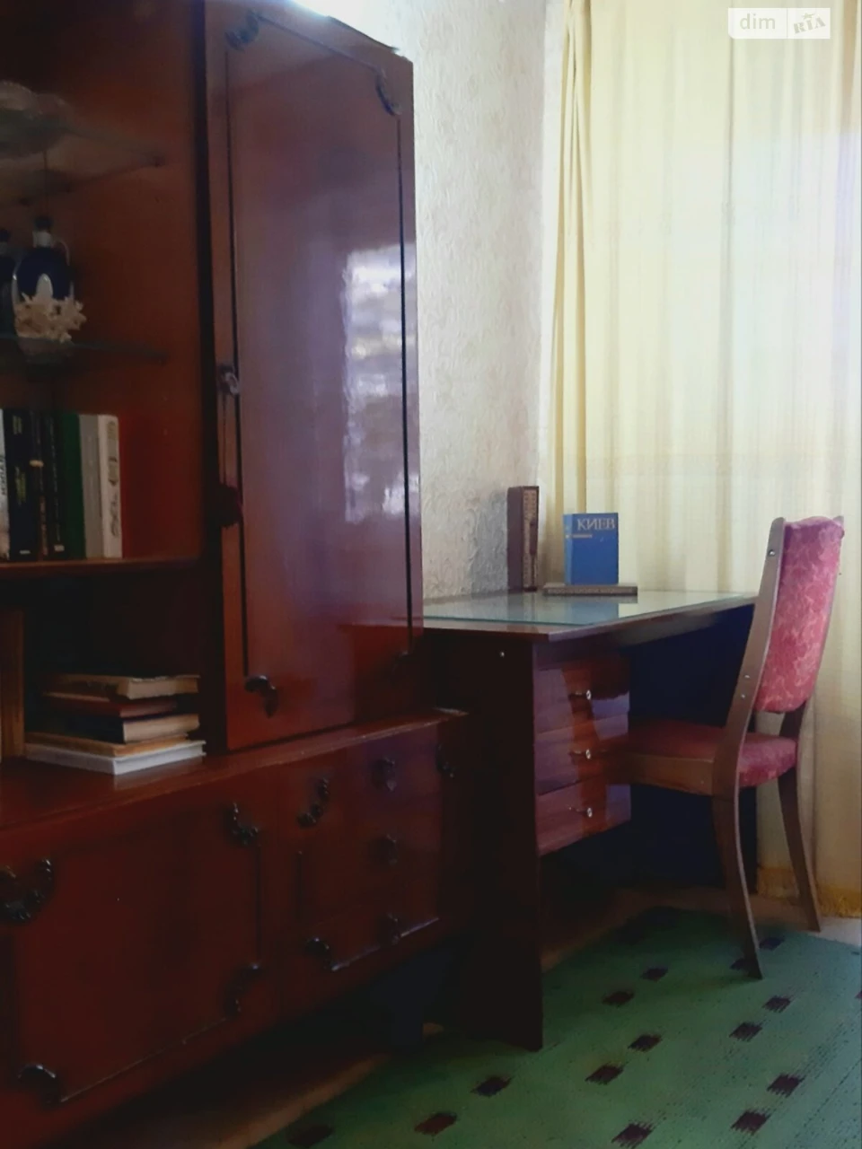 Long-Term Rental Apartment in Borshchivka
