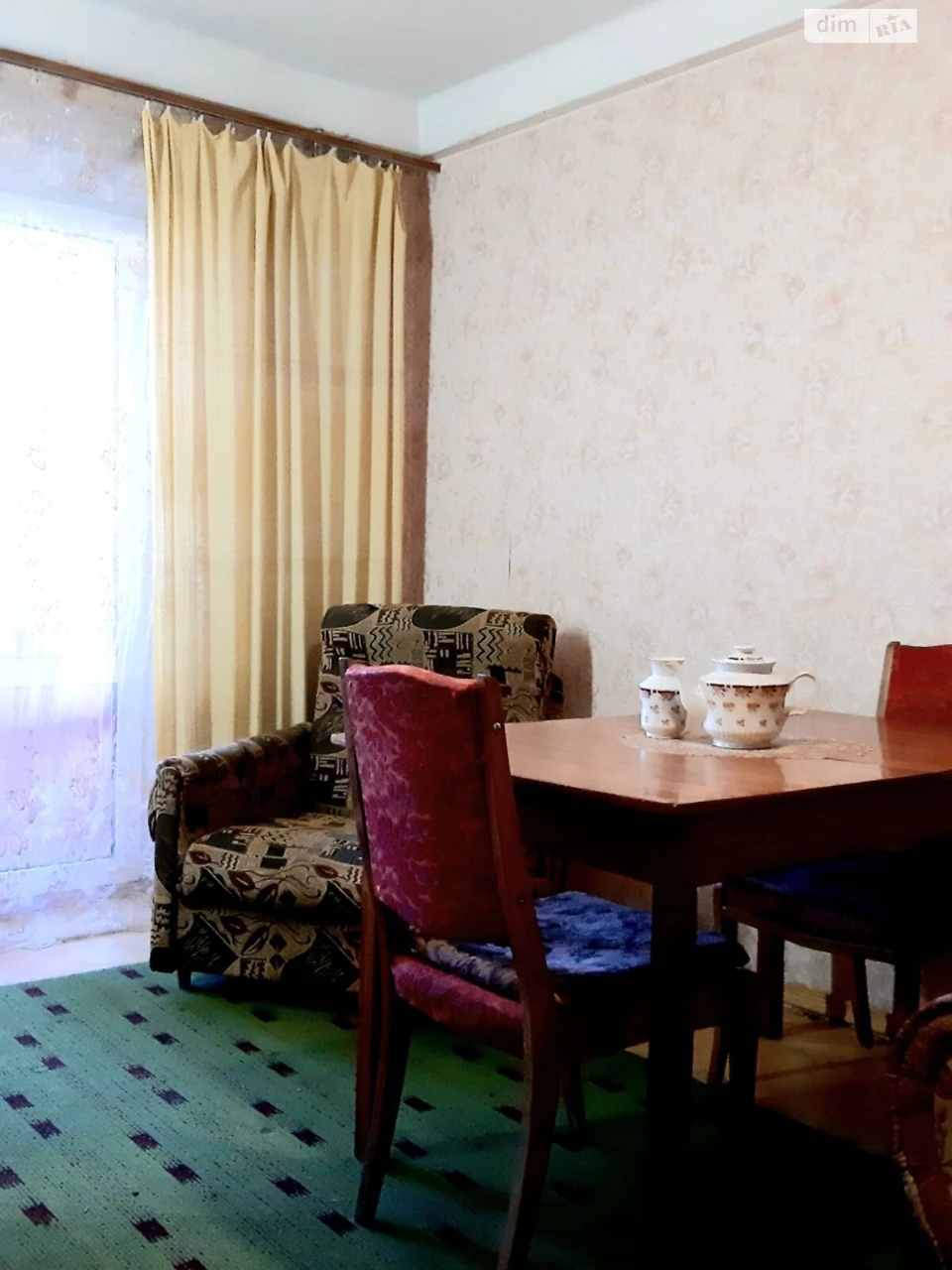 Long-Term Rental Apartment in Borshchivka