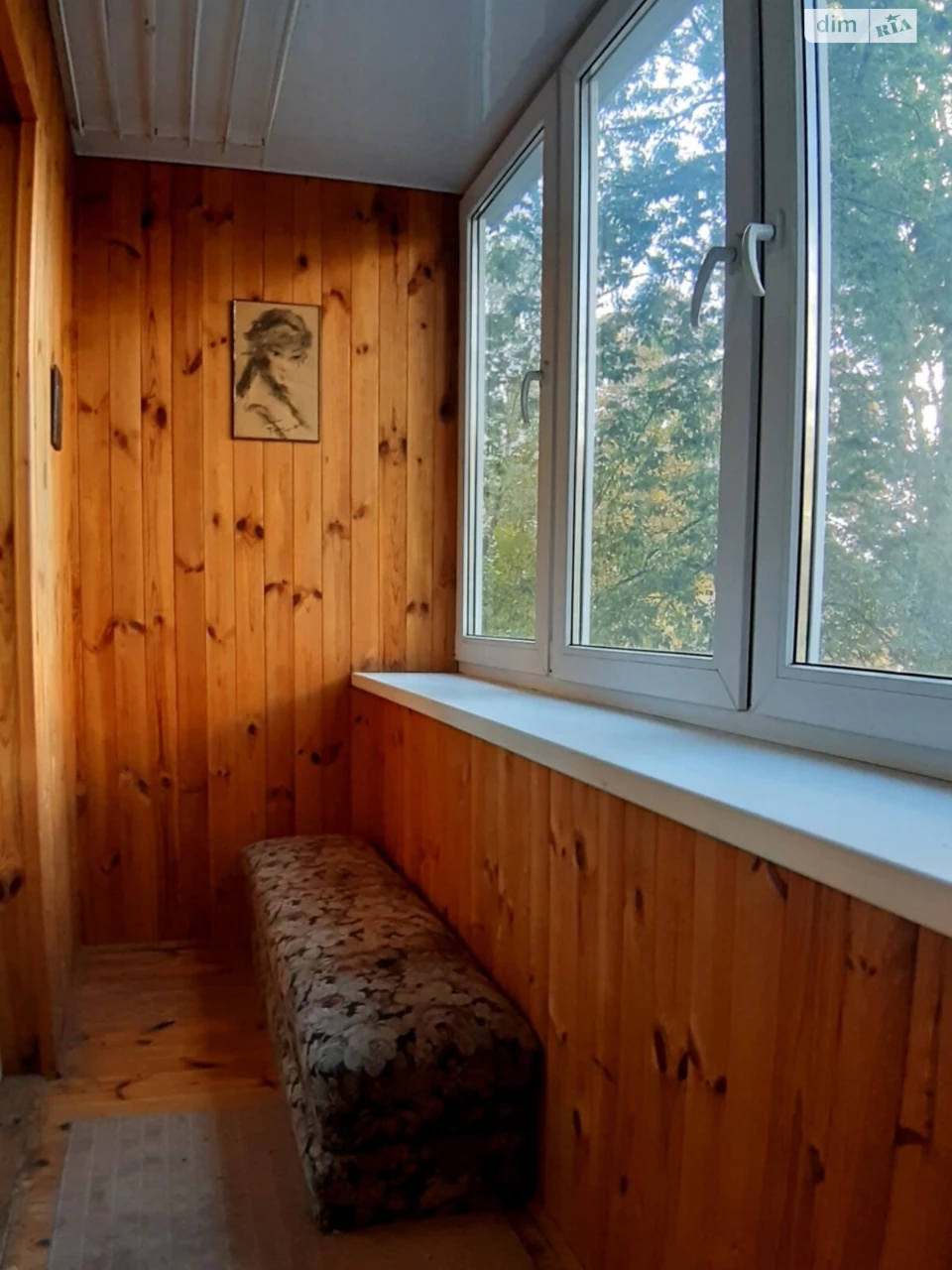 Long-Term Rental Apartment in Borshchivka
