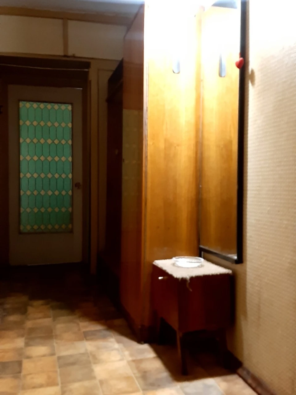 Long-Term Rental Apartment in Borshchivka