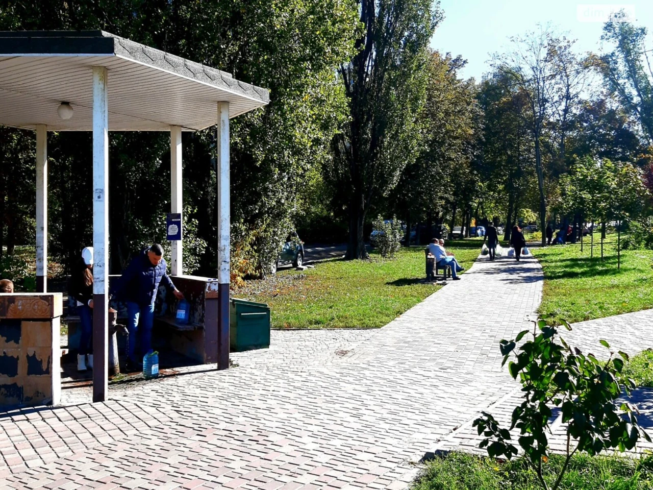 Long-Term Rental Apartment in Borshchivka