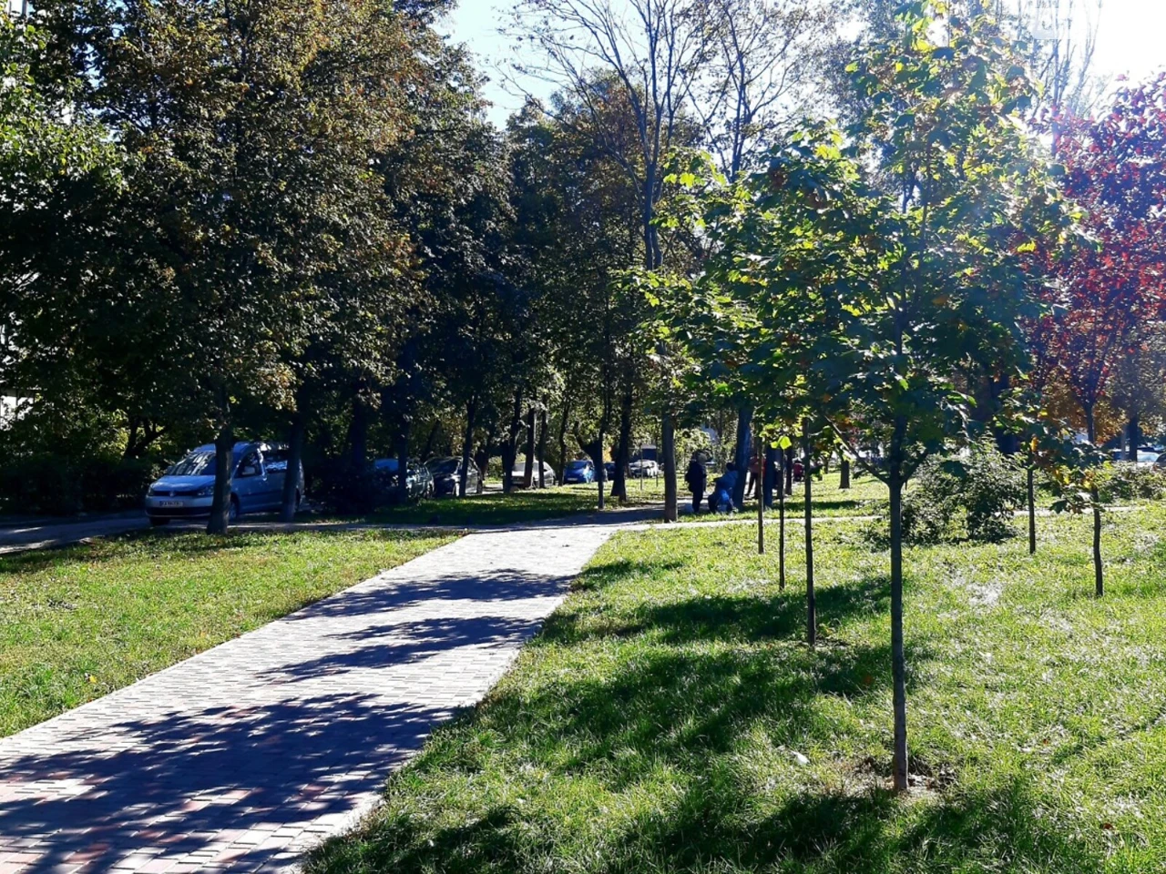 Long-Term Rental Apartment in Borshchivka