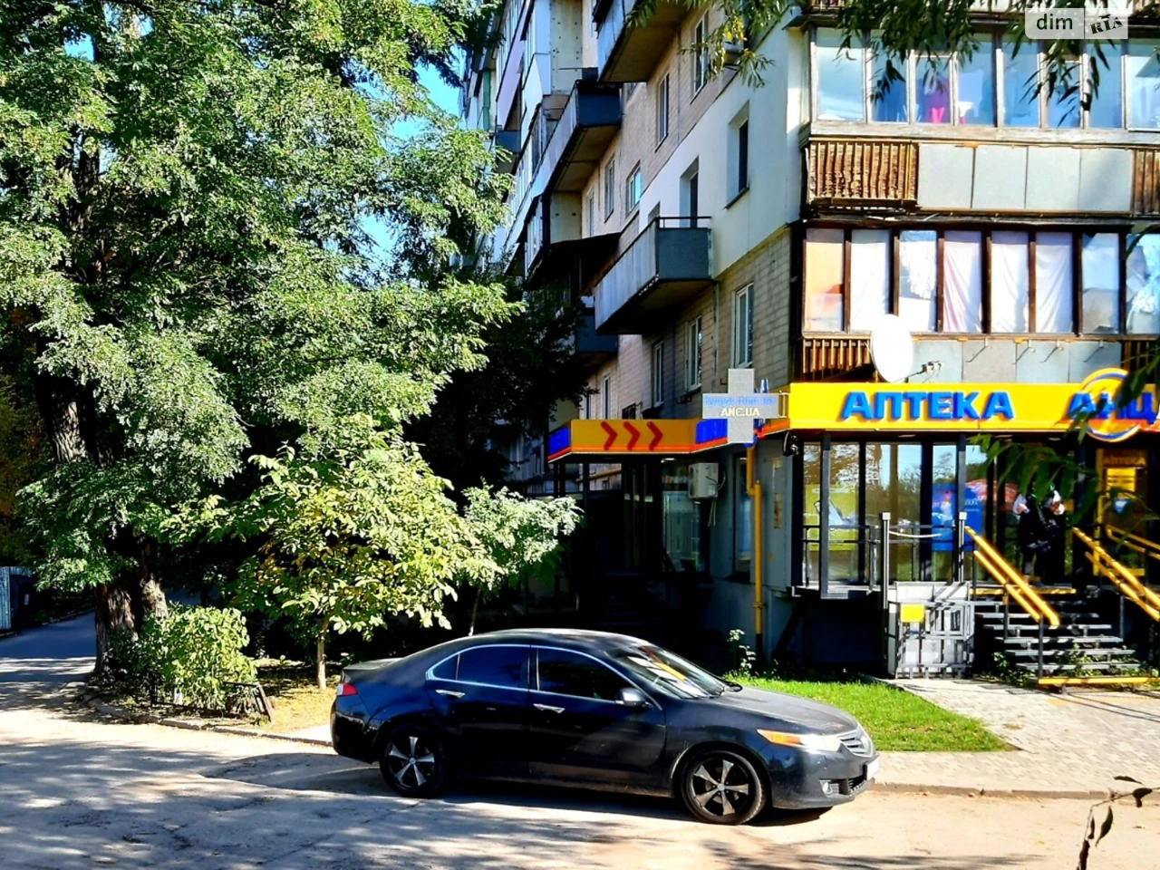 Long-Term Rental Apartment in Borshchivka