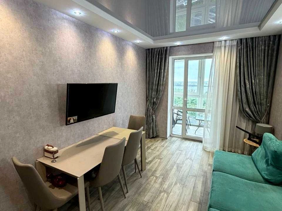 Apartment. Dnipro, Ivan Akonfiyeva st.