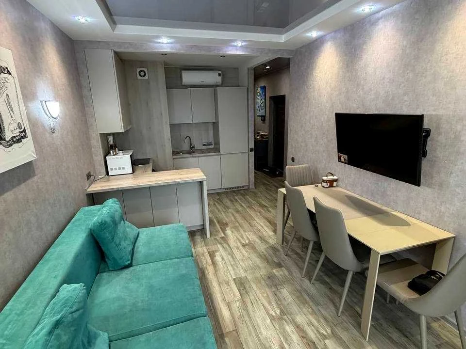 Apartment. Dnipro, Ivan Akonfiyeva st.
