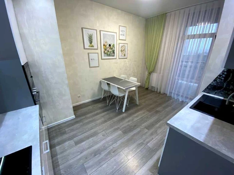 Apartment. Dnipro, Volodymyr Mossakovskyy Street