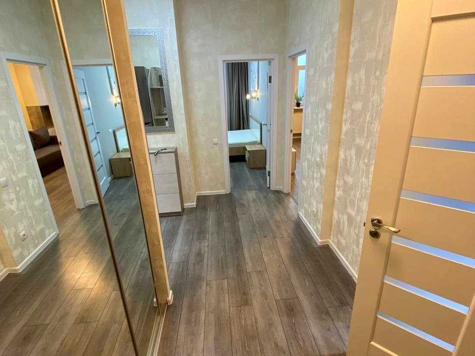 Apartment. Dnipro, Volodymyr Mossakovskyy Street