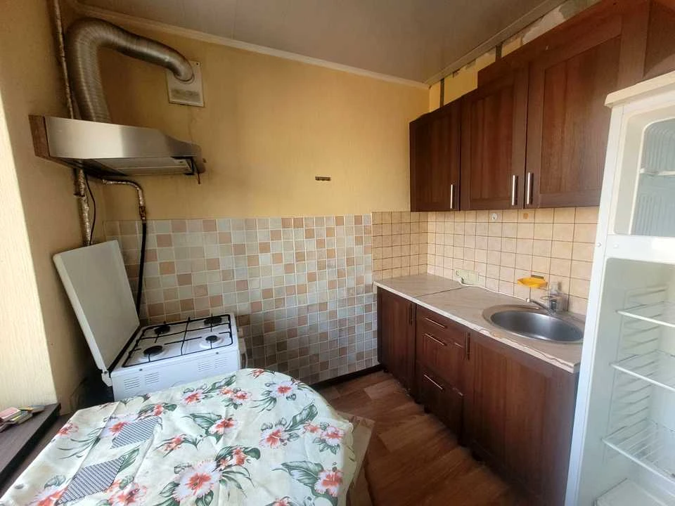 Квартира. Київ, Чоколівський бульв.