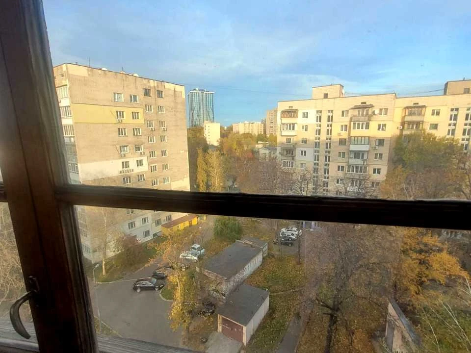 Квартира. Київ, Чоколівський бульв.