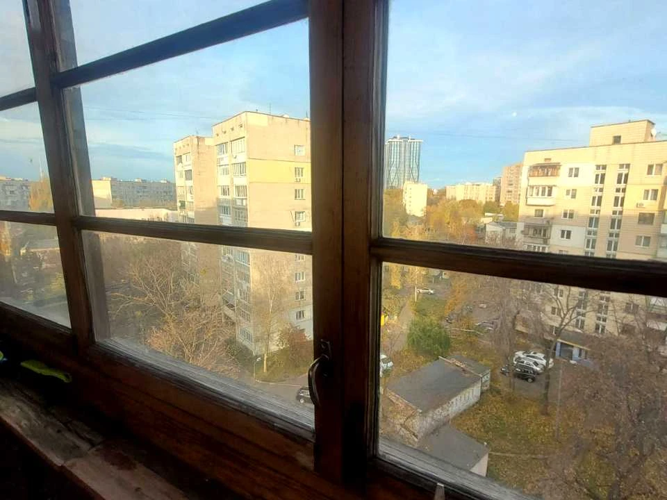 Квартира. Київ, Чоколівський бульв.