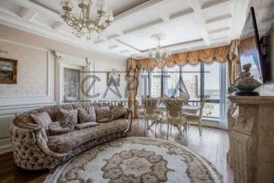 Продається розкішна квартира площею 110 м² в ЖК RiverStone
