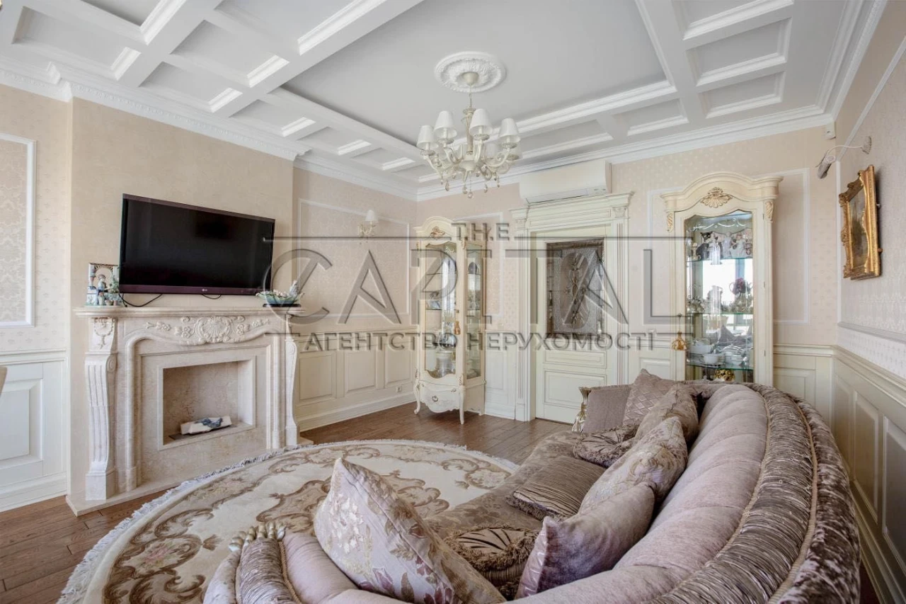 Продається розкішна квартира площею 110 м² в ЖК RiverStone