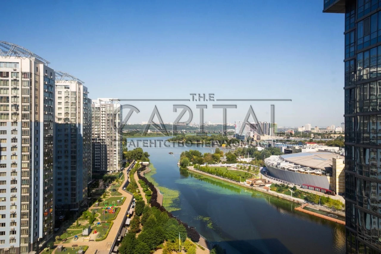 Продається розкішна квартира площею 110 м² в ЖК RiverStone