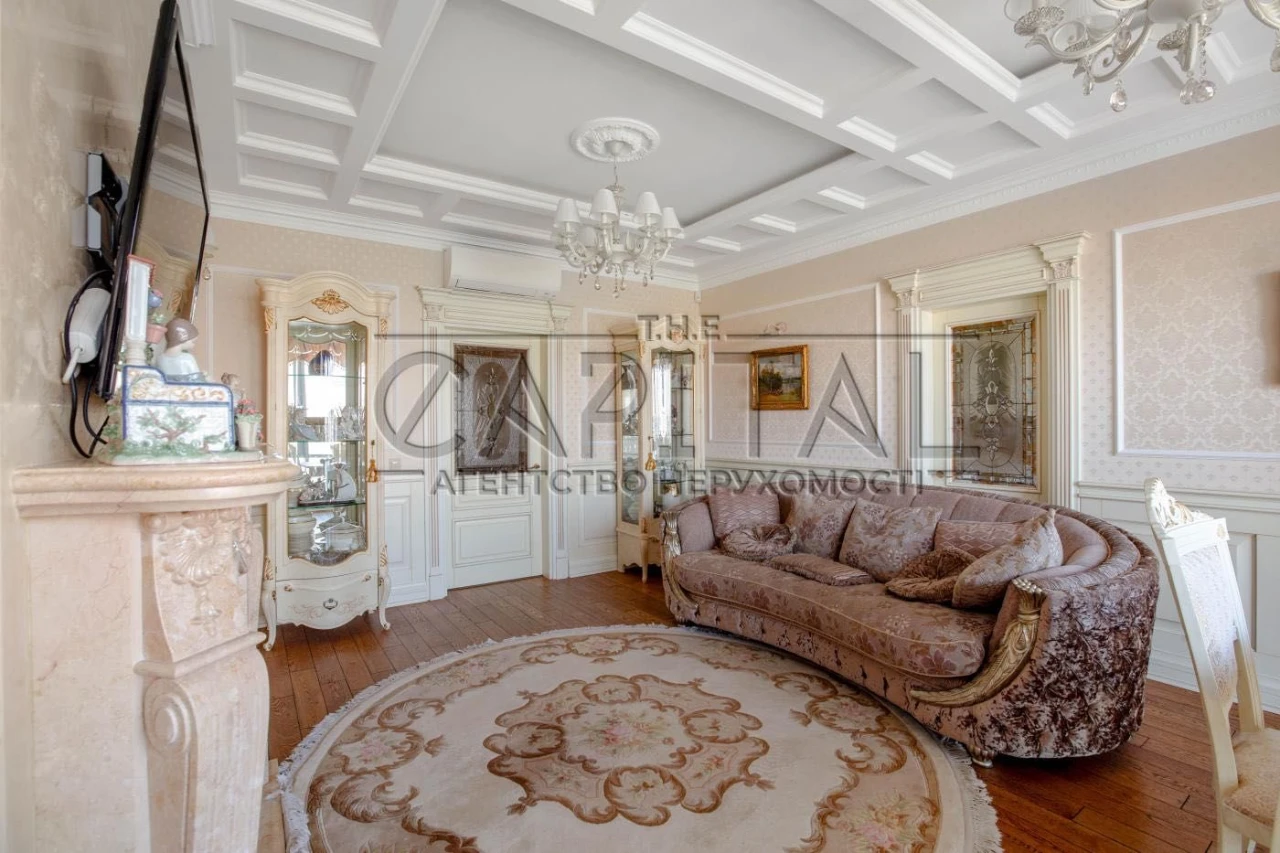 Продається розкішна квартира площею 110 м² в ЖК RiverStone