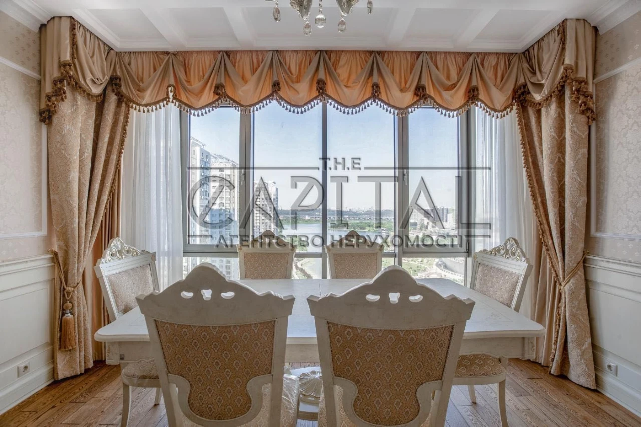 Продається розкішна квартира площею 110 м² в ЖК RiverStone