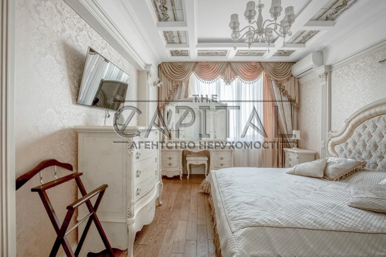 Продається розкішна квартира площею 110 м² в ЖК RiverStone