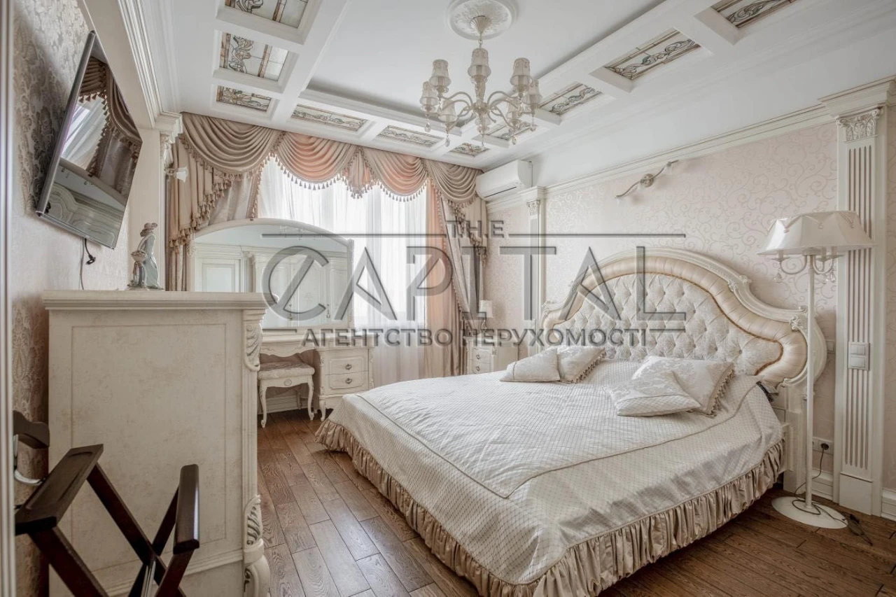 Продається розкішна квартира площею 110 м² в ЖК RiverStone