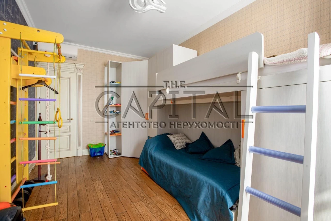 Продається розкішна квартира площею 110 м² в ЖК RiverStone