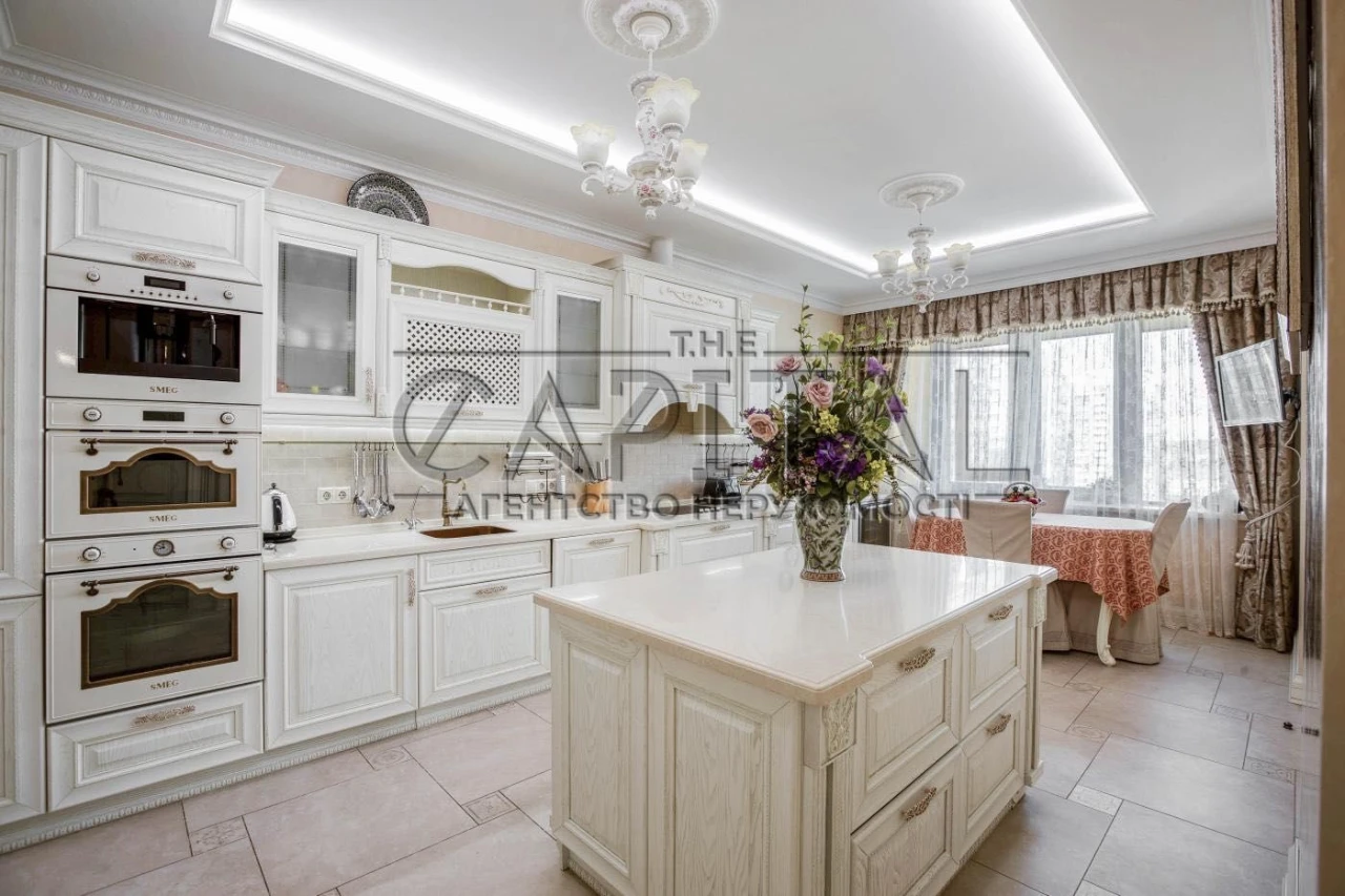 Продається розкішна квартира площею 110 м² в ЖК RiverStone