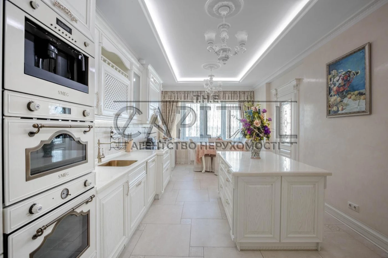 Продається розкішна квартира площею 110 м² в ЖК RiverStone