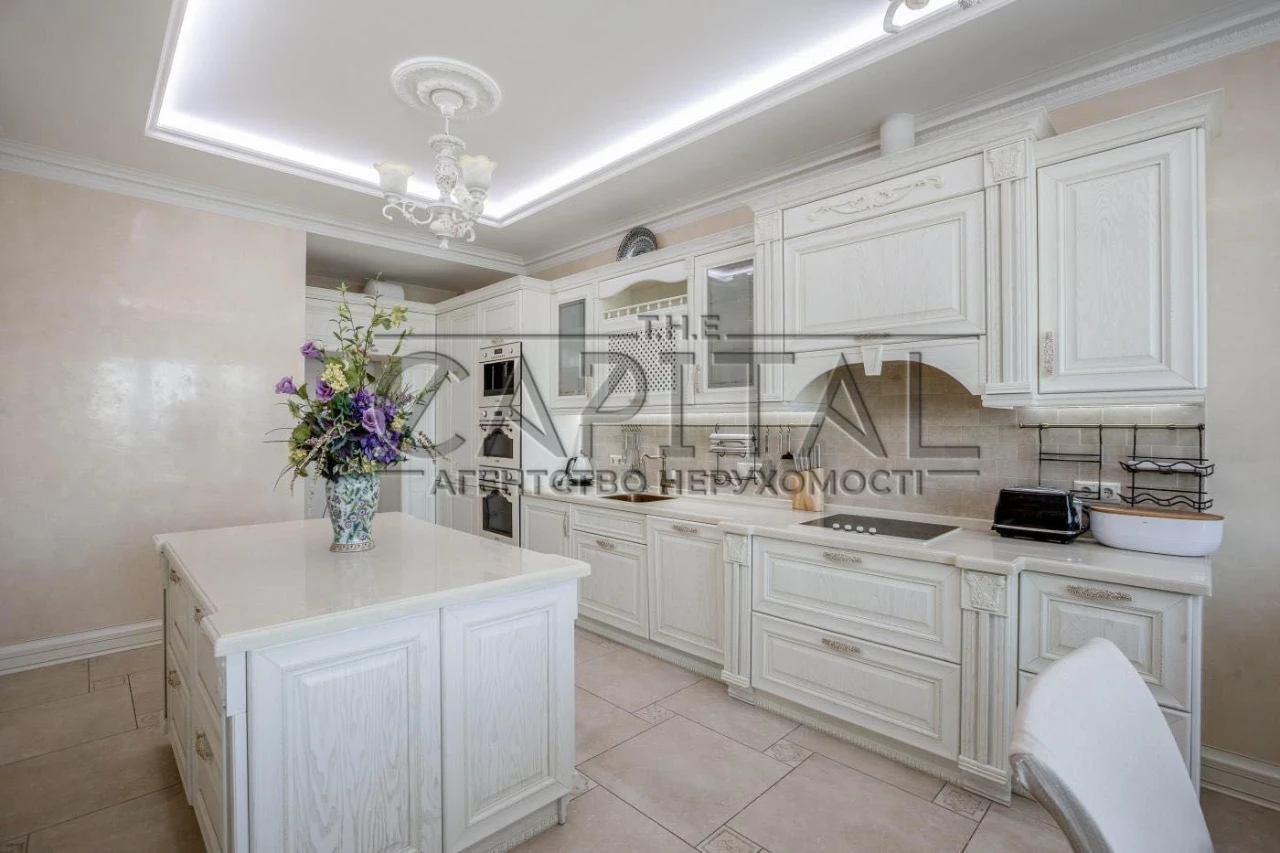 Продається розкішна квартира площею 110 м² в ЖК RiverStone