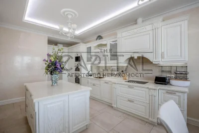 Продається розкішна квартира площею 110 м² в ЖК RiverStone
