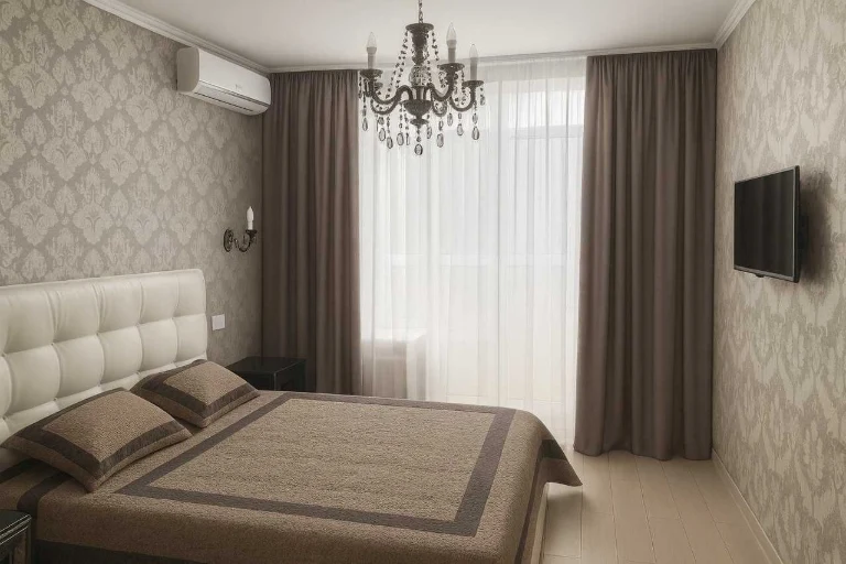 Sale of a 2-bedroom apartment at Konovaltsia 44A, Panorama Residence
