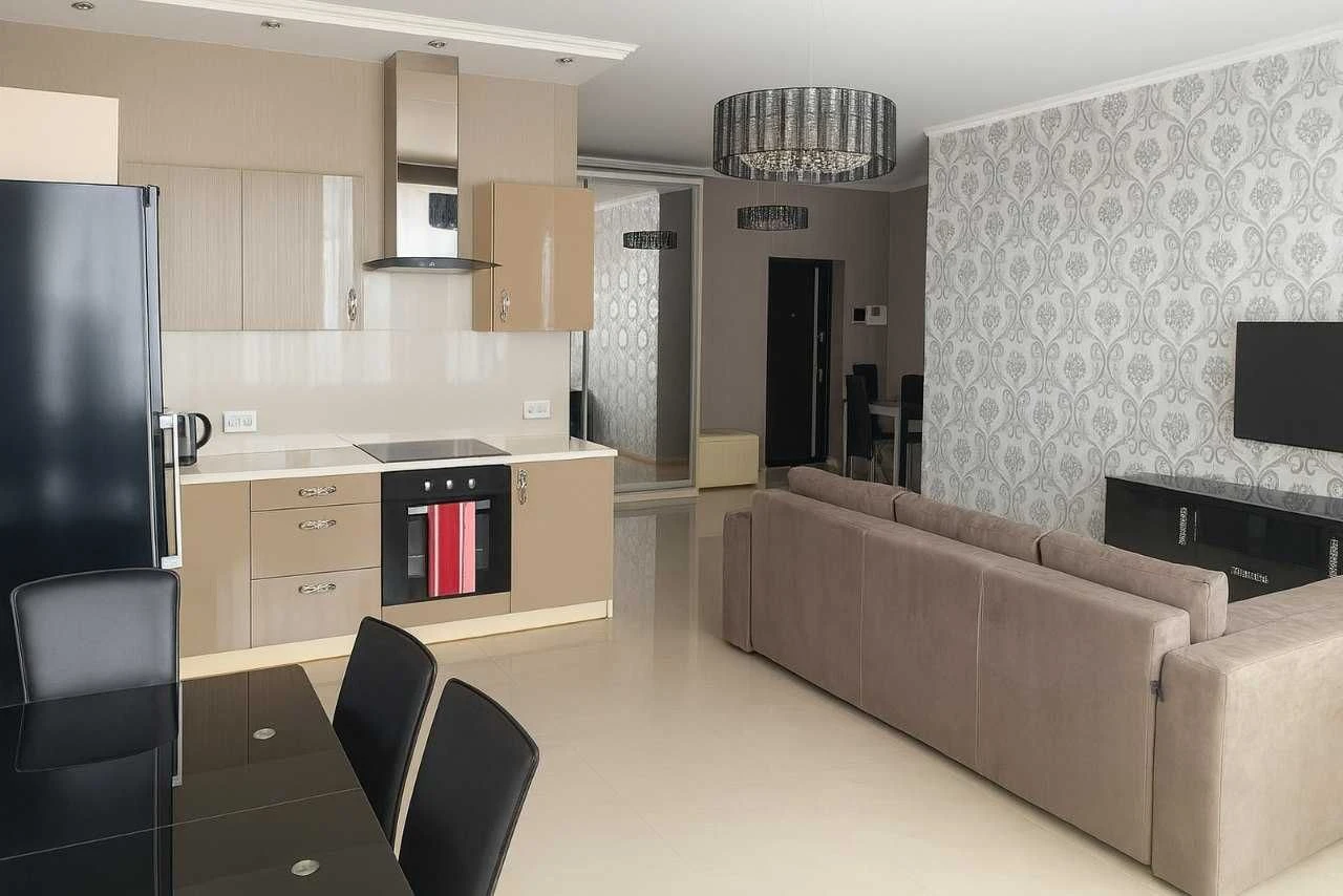 продаж 2к квартира на коновальця Коновальця 44 а ЖК Панорама