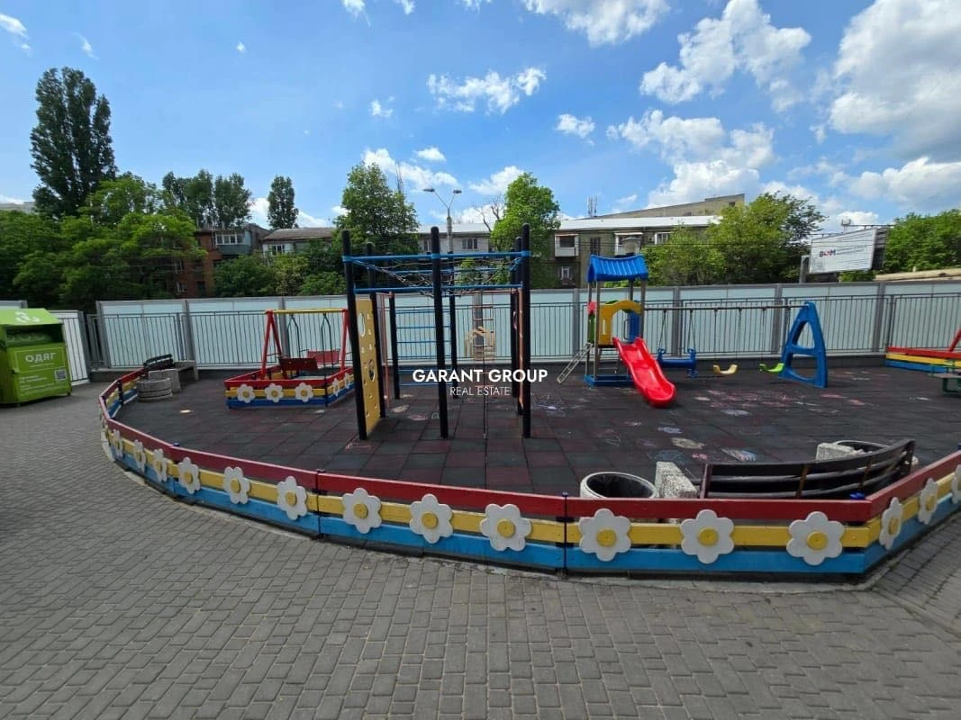 Трехкомнатная квартира в ЖК "Апельсин"